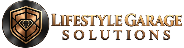 LifeStyle Garage Solutions logo