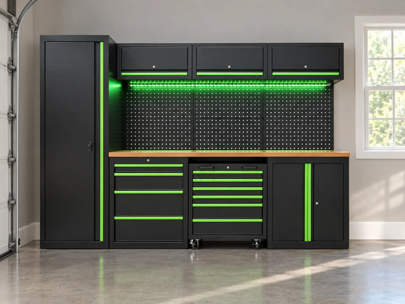 Garage Storage Systems
