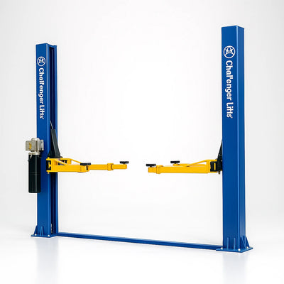 Atlas A12 Asymmetric Two-Post Car Lift