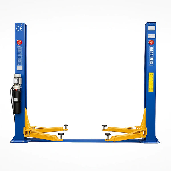Atlas A12 Asymmetric Two-Post Car Lift