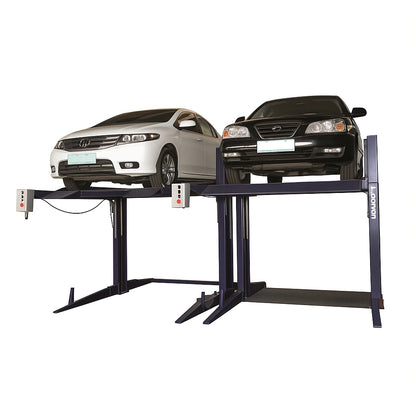 Dezar Skyline 4P Elite Four-Post Alignment Lift — product view 3