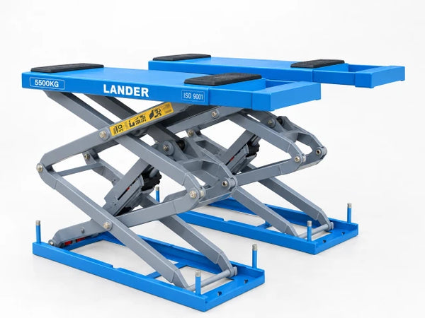 Lander ProLift S55 Low-Profile Scissor Lift
