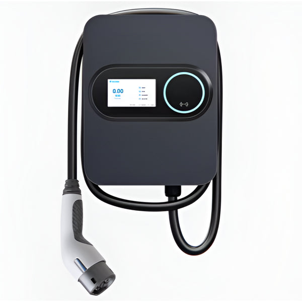 LumenCharge Halo 48A Smart EV Wall Charger